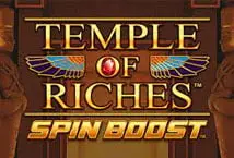 Temple of Riches Spin Boost
